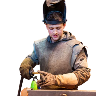 Alexander Stelzner - Inhaber Manufaktur X